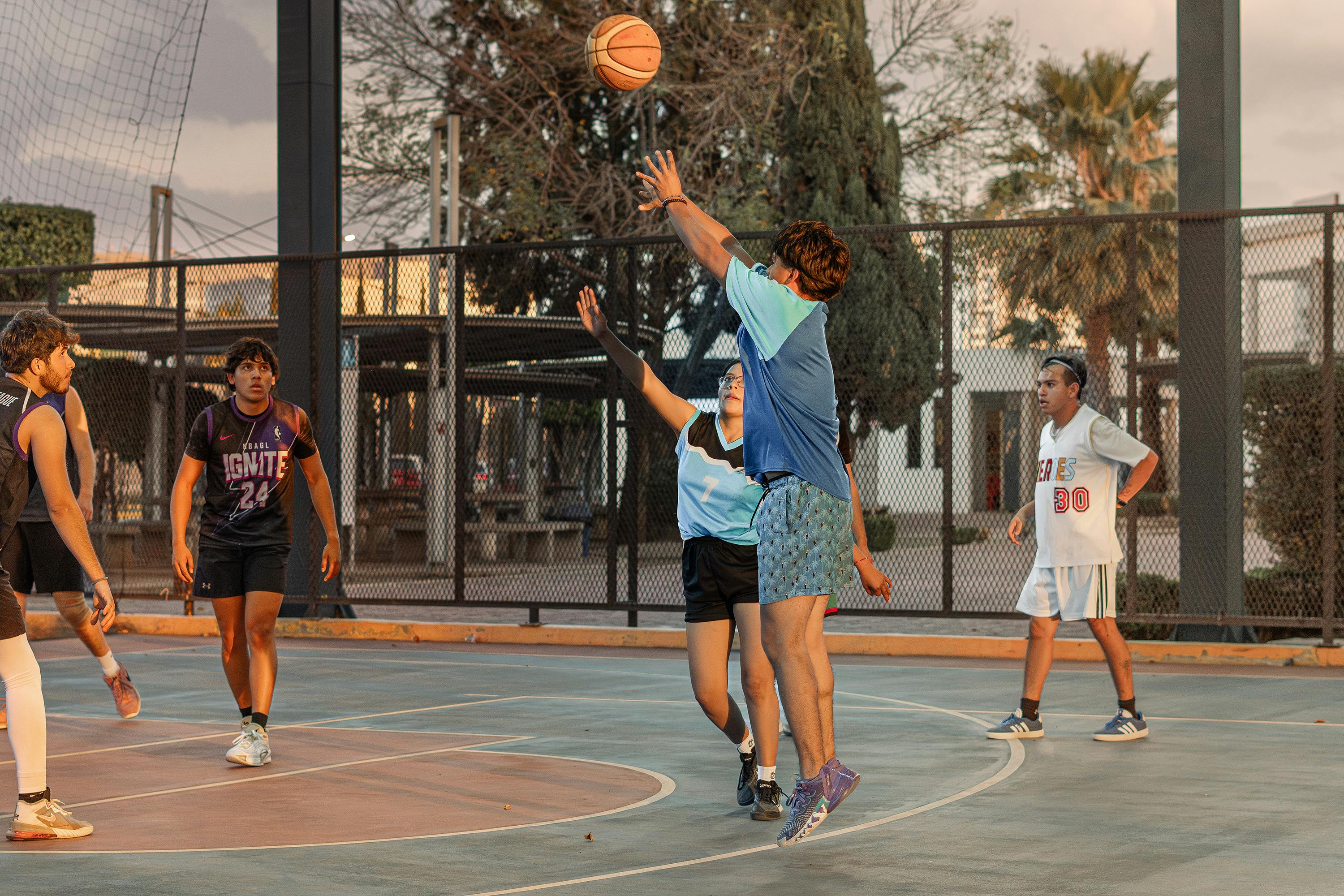 Basketbal